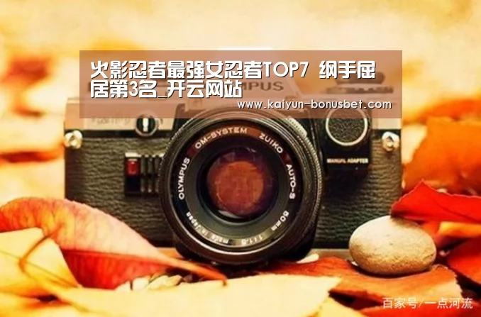 火影忍者最强女忍者TOP7 纲手屈居第3名_开云网站(图2) 开云APP