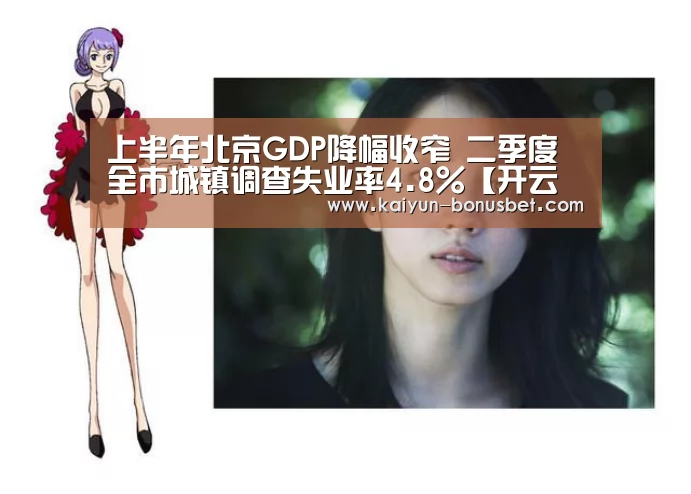 上半年北京GDP降幅收窄 二季度全市城镇调查失业率4.8%【开云网站】(图4) 开云数据